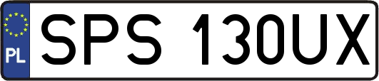 SPS130UX