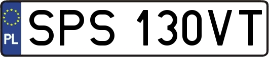 SPS130VT