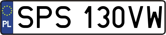 SPS130VW