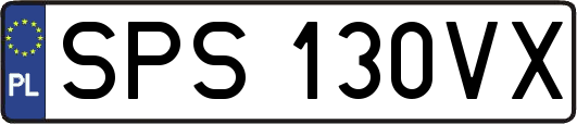 SPS130VX