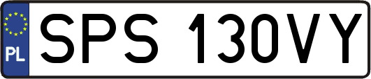 SPS130VY