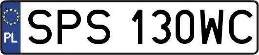 SPS130WC