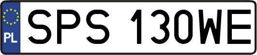 SPS130WE