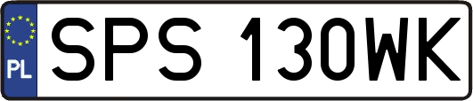 SPS130WK