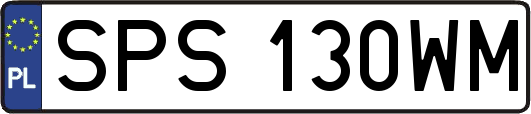 SPS130WM