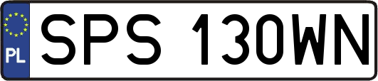 SPS130WN