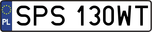 SPS130WT