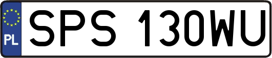 SPS130WU