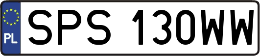 SPS130WW