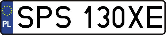 SPS130XE