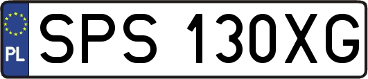 SPS130XG