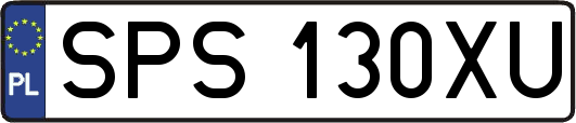 SPS130XU