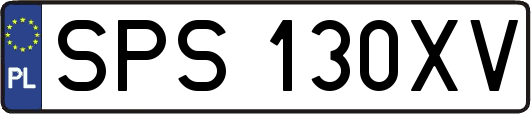 SPS130XV