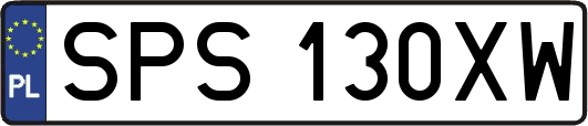 SPS130XW