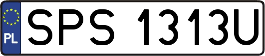SPS1313U
