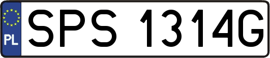 SPS1314G
