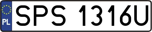 SPS1316U