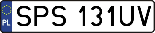SPS131UV