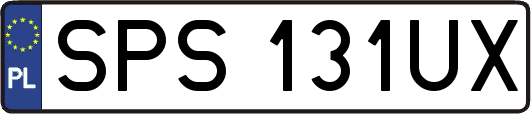 SPS131UX