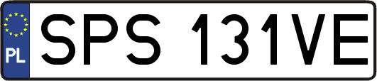 SPS131VE