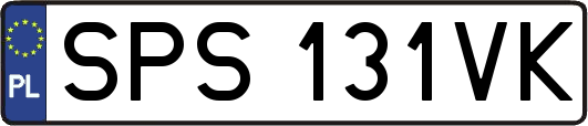 SPS131VK