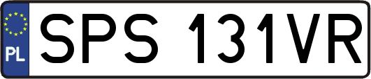 SPS131VR