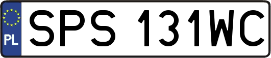 SPS131WC