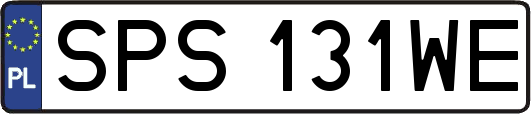 SPS131WE