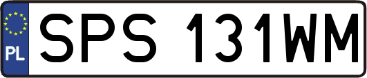 SPS131WM