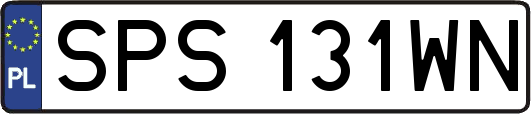 SPS131WN
