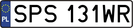 SPS131WR