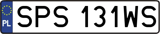 SPS131WS