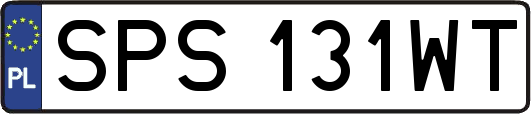 SPS131WT