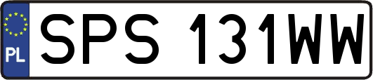 SPS131WW