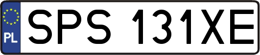 SPS131XE