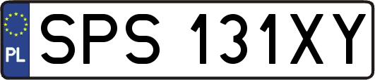 SPS131XY