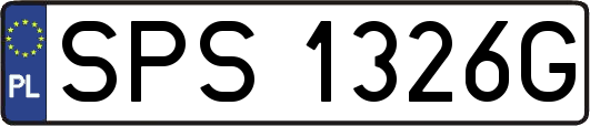 SPS1326G