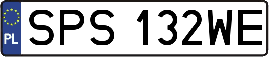 SPS132WE
