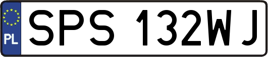 SPS132WJ