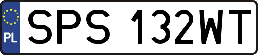 SPS132WT