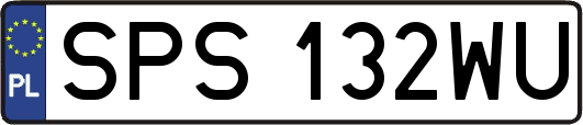 SPS132WU