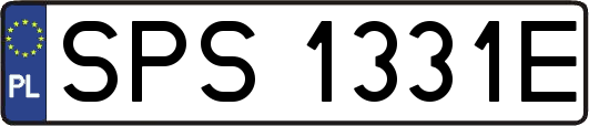 SPS1331E
