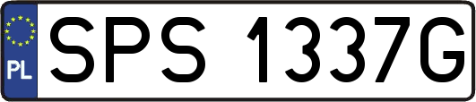 SPS1337G