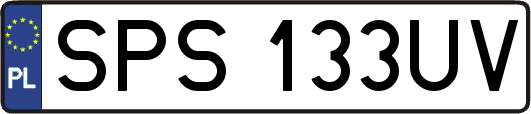 SPS133UV