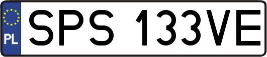 SPS133VE