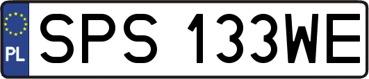 SPS133WE