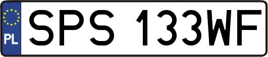 SPS133WF