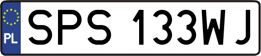 SPS133WJ
