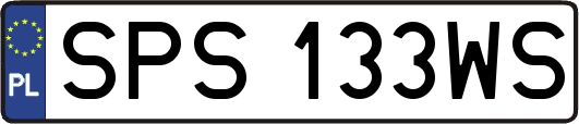 SPS133WS