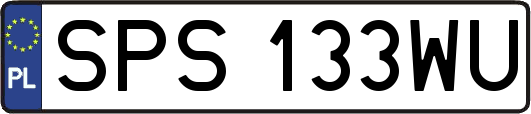 SPS133WU